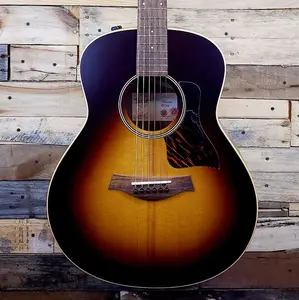 Taylor-guitars American Dream AD11e 2023 - настоящее время - Табачный солнечный всплеск