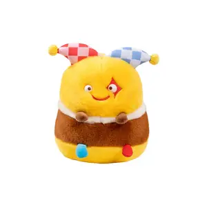 Плюшевая кукла Cute Bee Shark Bee Creative Quirky Dolls высотой 25см/35см PUDOWRABBIT