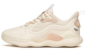 Коллекция беговых кроссовок для женщин с низким верхом Oatmeal Anta