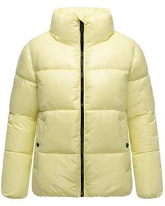 Зимняя куртка MARIKOO Hazalee 16, светло-желтый