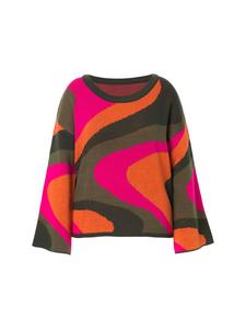 Пуловер Angel of Style, цвет schilfgrün