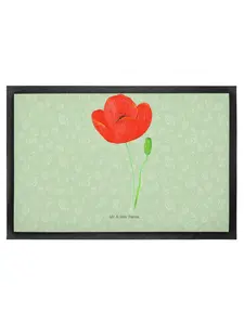 Коврик для ног Mr. & Mrs. Panda, цвет blattgrün