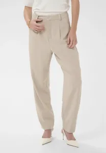 Чиносы kamerle 7/8 Kaffe, Feather Gray