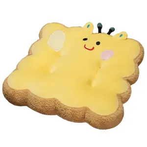 Плюшевая кукла Dopamine Dressing Animal Floral Dolls высотой 40 см Fluffy bear