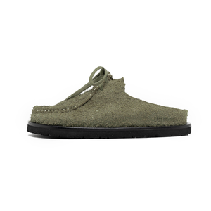 T/C Сандалии TC с закрытым носком, устойчивые к истиранию, унисекс, армейский зеленый