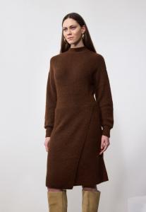 Платье Anna Field Jumper dress, Mottled Dark Brown
