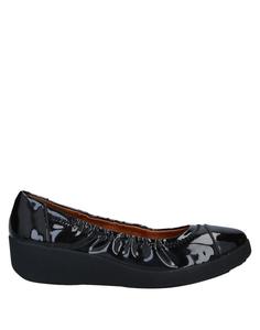 Туфли Fitflop, черный