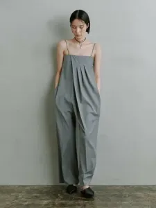 Комбинезон Miesrohe, цвет Lgry[005]