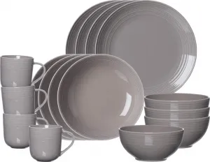 Набор столовых приборов Levi из 16 предметов, серый Ritzenhoff & Breker