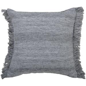 Декоративная наволочка для дома и улицы Rizzy Home Hal, цвет Multi Gray