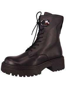 Ботильоны Gabor Stiefeletten schwarz