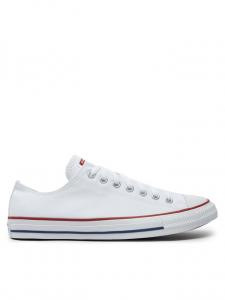 Тканевые кроссовки All Star Ox Converse, белый