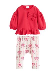 Набор Next, Red/Wool White