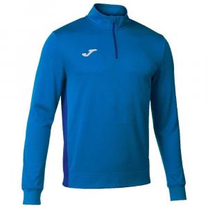 Толстовка Joma Winner II Half Zip, синий