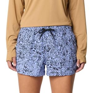 Женские плавательные шорты Stryder Mountain Hardwear, Light Illusion Forager Print