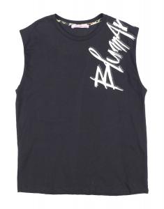 Футболка Miss Blumarine, черный