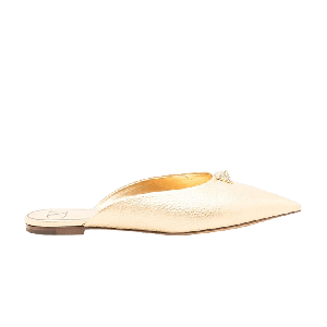Сандалии Valentino Valentino Wmns Roman Stud Metallic Mules 'Gold, золотой