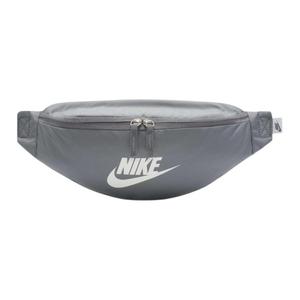 Nike Наследие Полиэстер Поясная Сумка Унисекс Серый, Gray