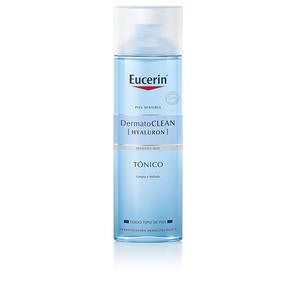 Тоник для лица Dermatoclean tónico facial Eucerin, 200 мл