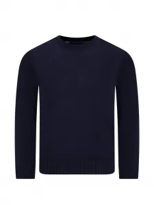 Джемпер с круглым вырезом Paul & Shark, синий