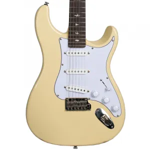 Электрогитара PRS SE Silver Sky John Mayer Signature с грифом из розового дерева, цвет Лунный Белый