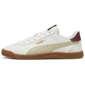 Кроссовки Puma Club 5v5 Lifestyle Shoes Men Low-top White/Beige, бежевый
