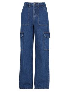 Джинсы 2Y Studios средне-синего цвета 2Y Studios