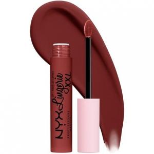 Матовая жидкая губная помада Lip Belgium Xxl, Nyx Professional Makeup