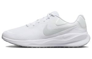 Nike REVOLUTION 7 Кроссовки Мужчины, White