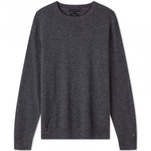 Кашемировый свитер Men's Tommy Hilfiger, темно-серый