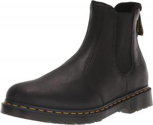 Унисекс-ботинки Dr. Martens Chelsea, Black Valor Wp