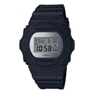 Часы CASIO G-Shock Digital 'Black Silver', черный