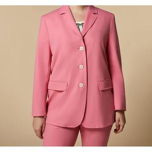 Пиджак APRILE Marina Rinaldi, розовый