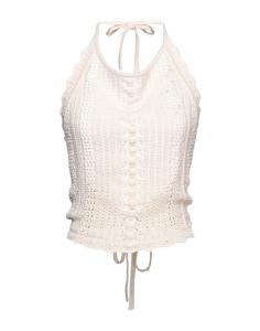 Топ Pinko, бежевый