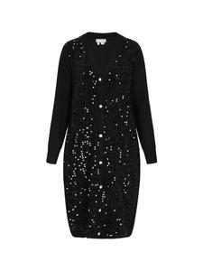 Usha Женский кардиган черного цвета