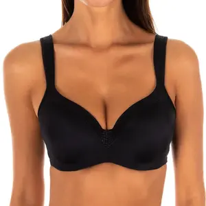 Бюстгальтер Playtex With Hoops, черный