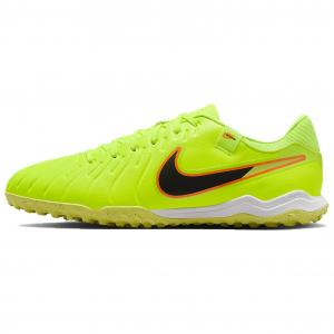 Кроссовки Tiempo Legend 10 Academy TF Turf Artificial Turf, Natural Grass Soccer Shoes Men's Nike, желтый