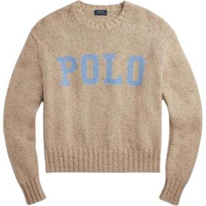 Свитер Women's Polo Ralph Lauren, светло-коричневый