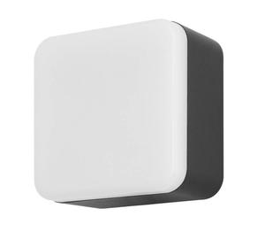 Уличный настенный светильник Forlight Tilt, серый - пластик - 9 x 19 x 8 см