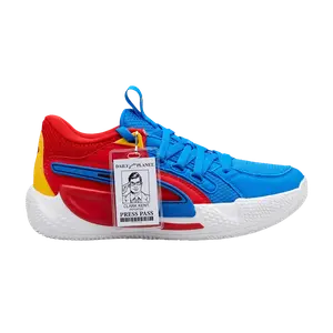 Кроссовки Puma DC Comics x Court Rider, синий