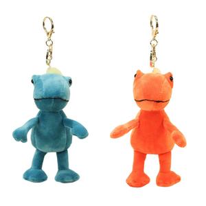 Милый маленький динозавр плюшевый кулон высота 15см Whoops