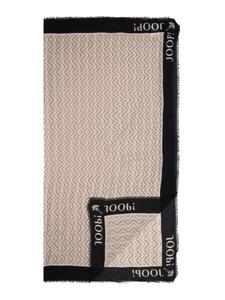 Шарф JOOP! Afia, темно-синий