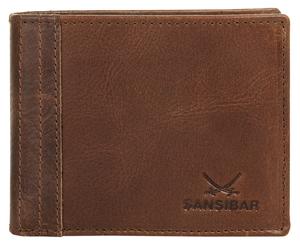 Кошелек Sansibar, коричневый