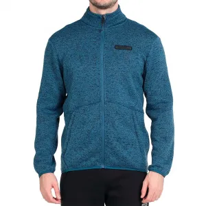 Флис John Smith Jari full zip, синий