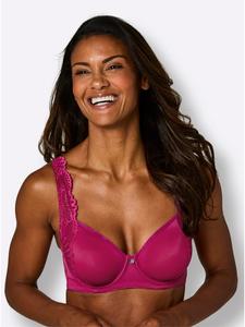 Бюстгальтер Relief на косточках в пурпурном цвете WITT WEIDEN