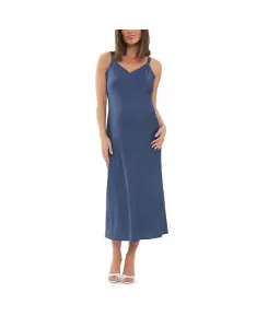 Платье-комбинация Harlow Deep Blue Ripe Maternity, синий