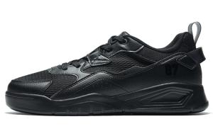 Кроссовки XTEP Chunky Sneakers Men Low-Top Black