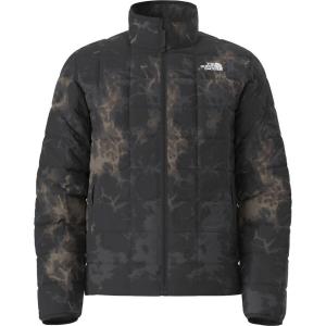 Куртка The North Face Junction Insulated Print The North Face, TNF Black Light Refractions Print