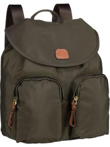 Рюкзак BRIC`s / X Travel 43754, цвет oliva