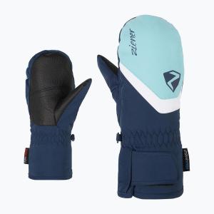 Детские лыжные перчатки ZIENER Loriano Aquashield Mitten